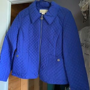 NWOT Michael Kors quilted jacket